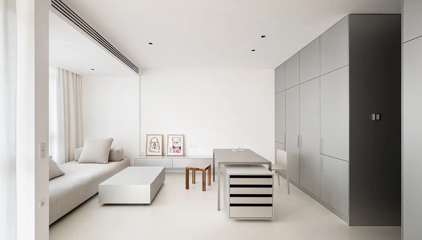 Nội Thất Phong Cách Minimalism: Xu Hướng Đơn Giản Nhưng Tinh Tế Cho Ngôi Nhà Hiện Đại